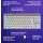 Logitech G515 TKL Lightspeed biały - 1261436 - zdjęcie 11